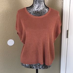 Forever 21 Knitted Top